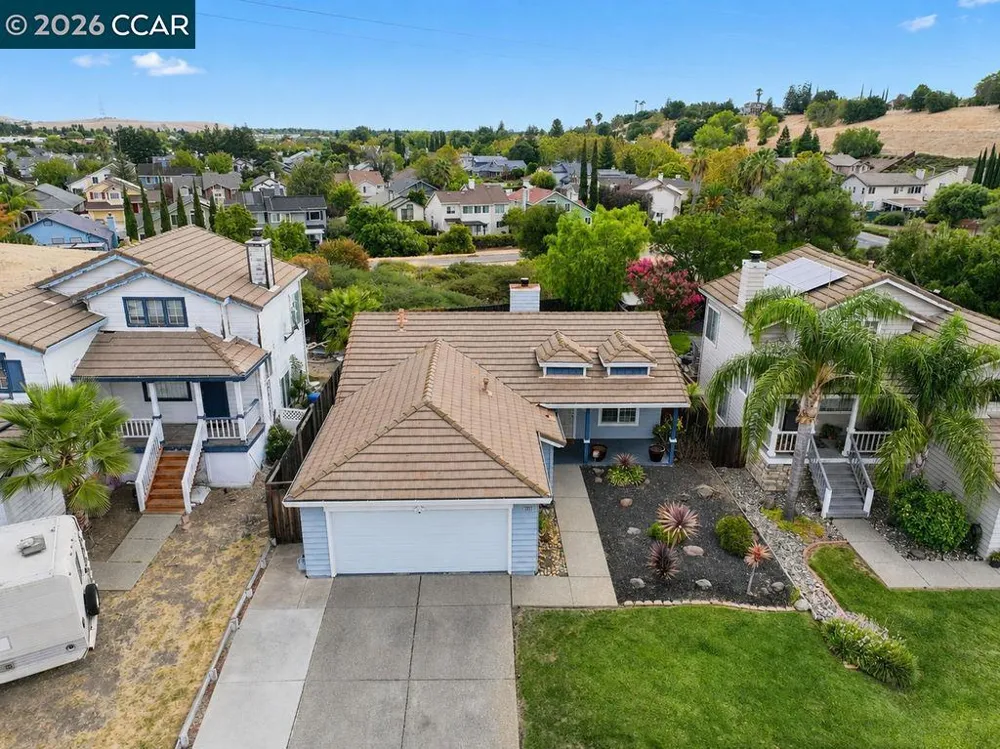 5037 Morgan Way Antioch, CA 94531