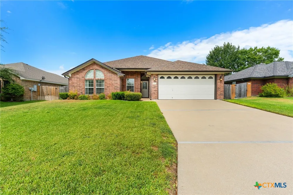 4926 Heather Marie Temple, TX 76502