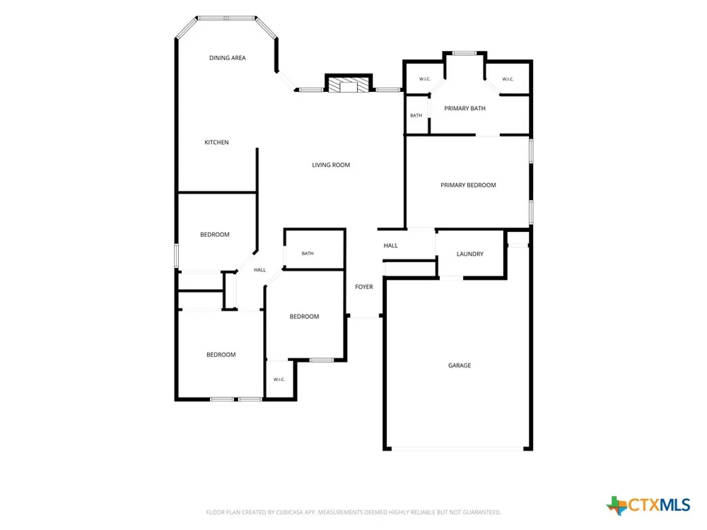 4926 Heather Marie Temple, TX 76502