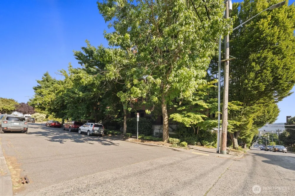 1 Ward Street #3 Seattle, WA 98109