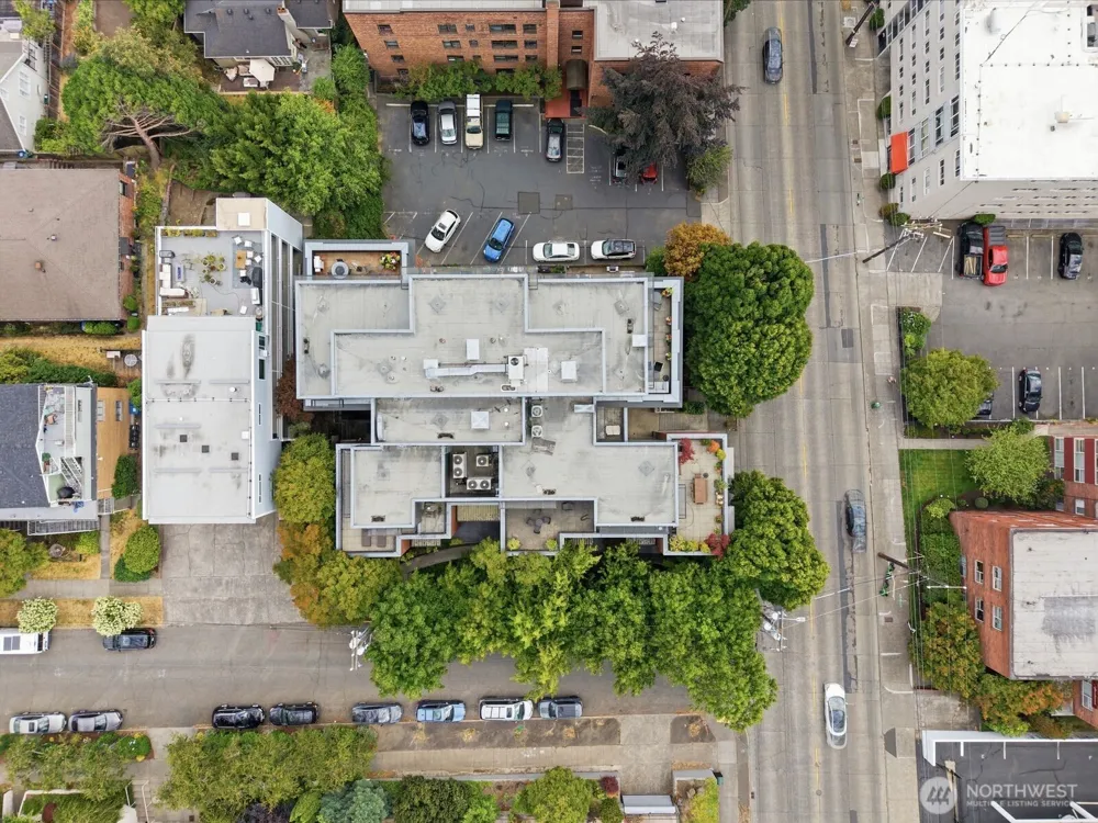 1 Ward Street #3 Seattle, WA 98109