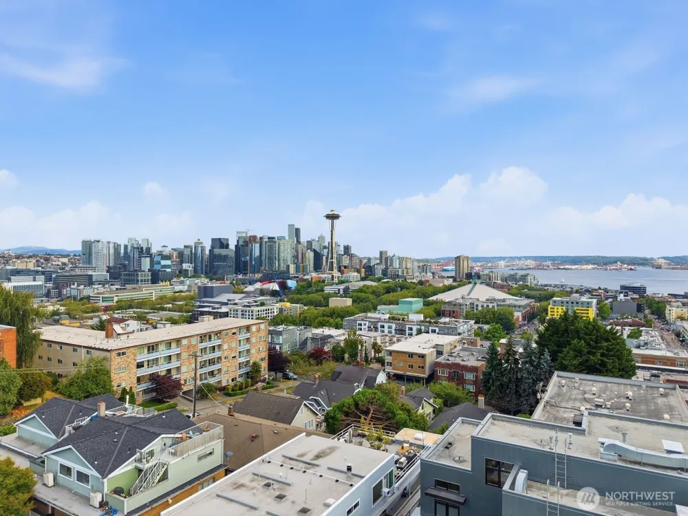 1 Ward Street #3 Seattle, WA 98109
