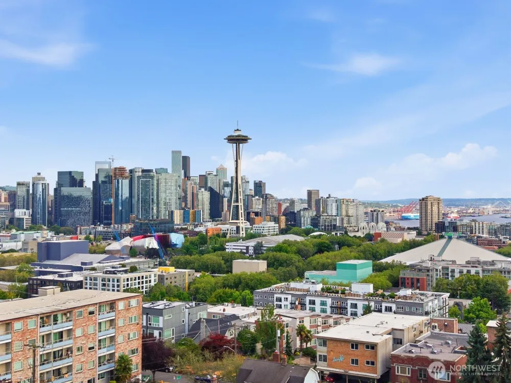 1 Ward Street #3 Seattle, WA 98109