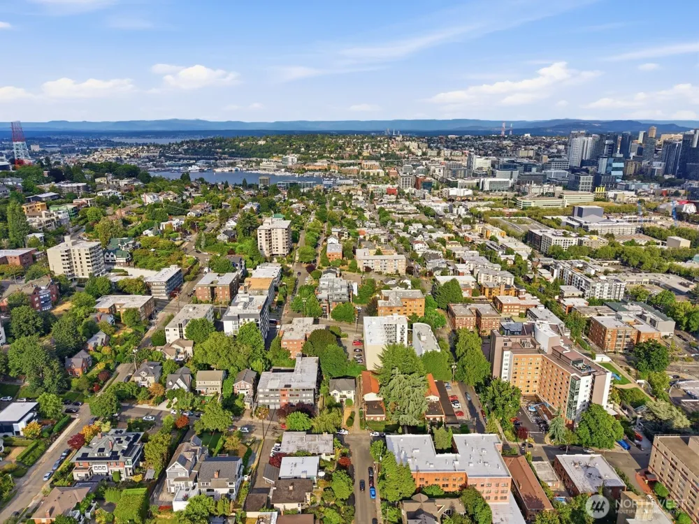 1 Ward Street #3 Seattle, WA 98109