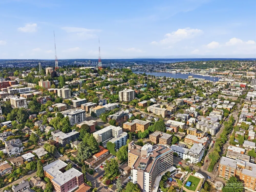 1 Ward Street #3 Seattle, WA 98109