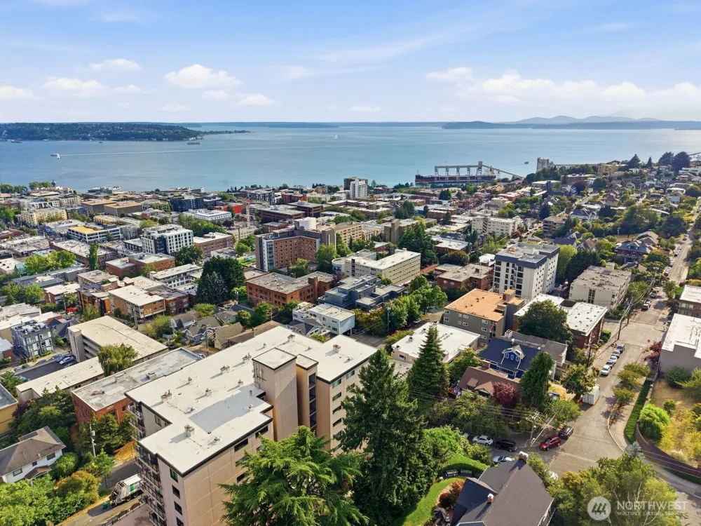 1 Ward Street #3 Seattle, WA 98109