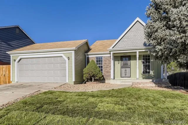 2817 S Fundy Street Aurora, CO 80013