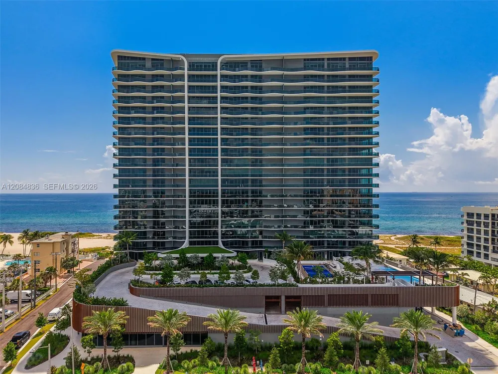 900 Ocean Blvd #1506 Pompano Beach, FL 33062