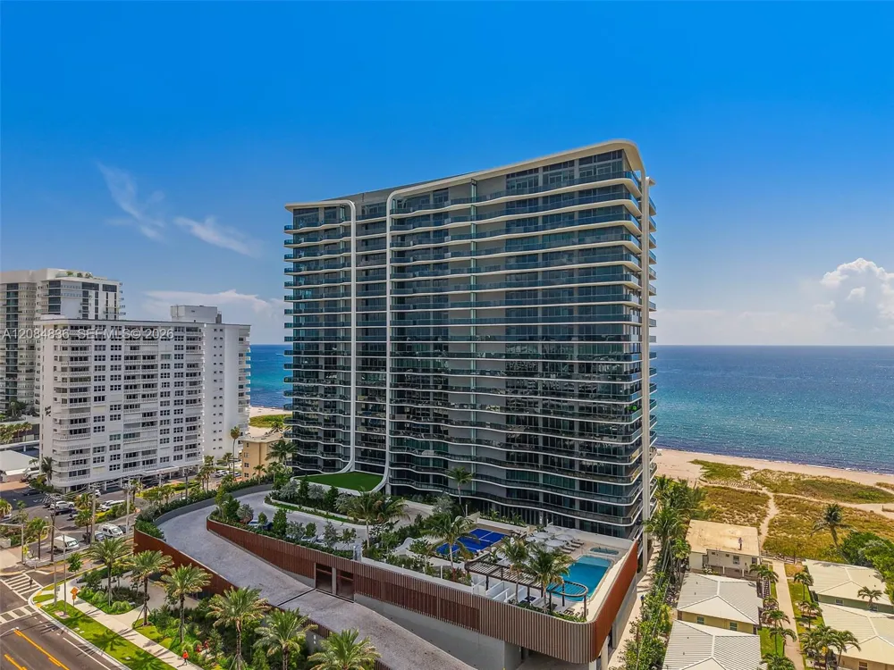 900 Ocean Blvd #1506 Pompano Beach, FL 33062