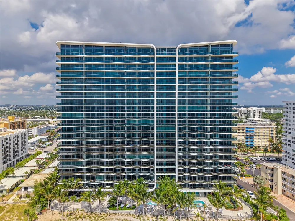 900 Ocean Blvd #1506 Pompano Beach, FL 33062
