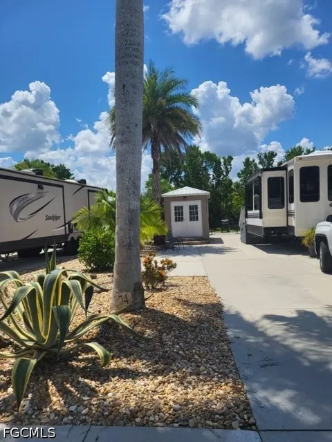 Cypress Trail Resort Circle