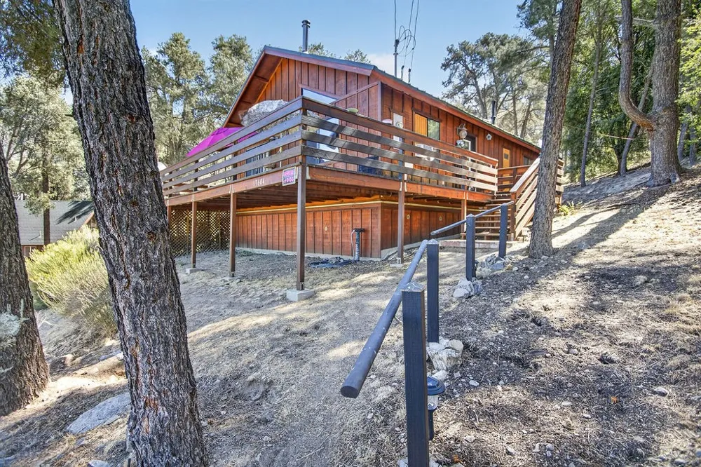 13604 Madera Pine Mountain Club, CA 93225