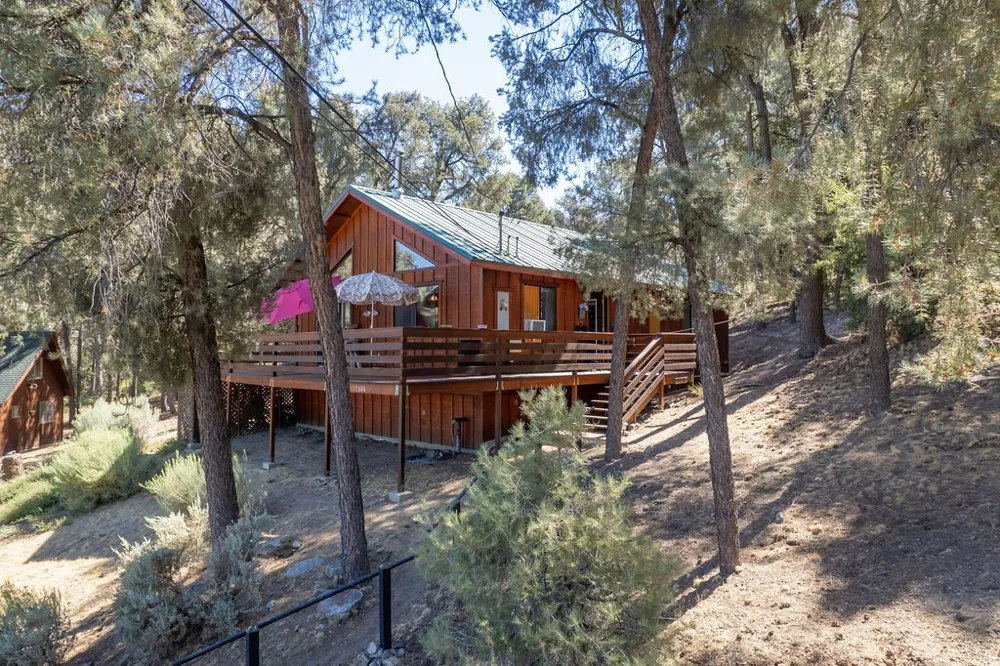 13604 Madera Pine Mountain Club, CA 93225