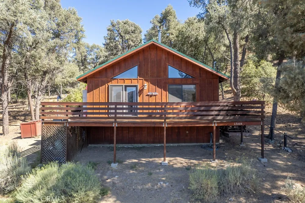 13604 Madera Pine Mountain Club, CA 93225
