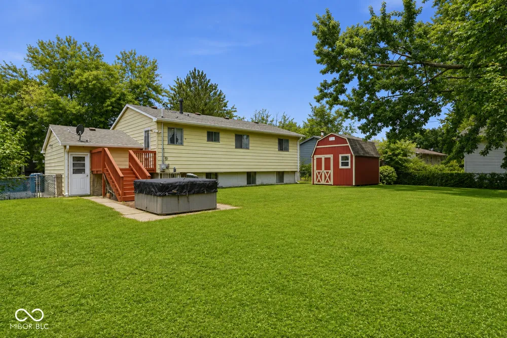 415 Lindley Avenue Indianapolis, IN 46241