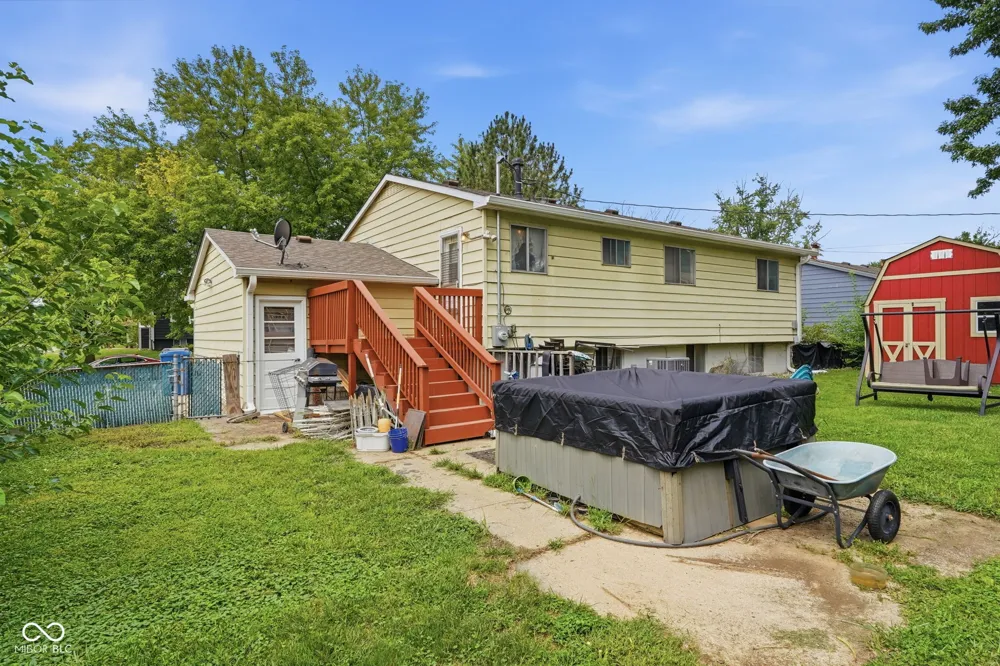 415 Lindley Avenue Indianapolis, IN 46241