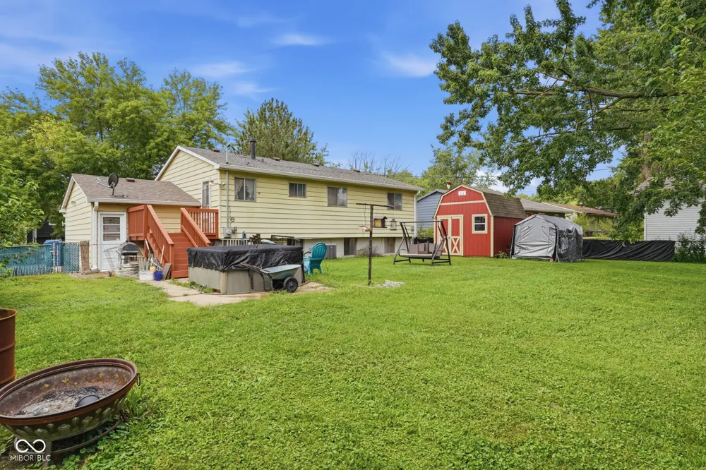 415 Lindley Avenue Indianapolis, IN 46241