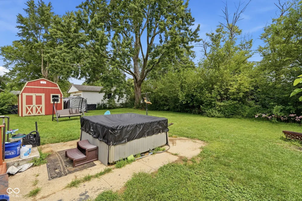 415 Lindley Avenue Indianapolis, IN 46241