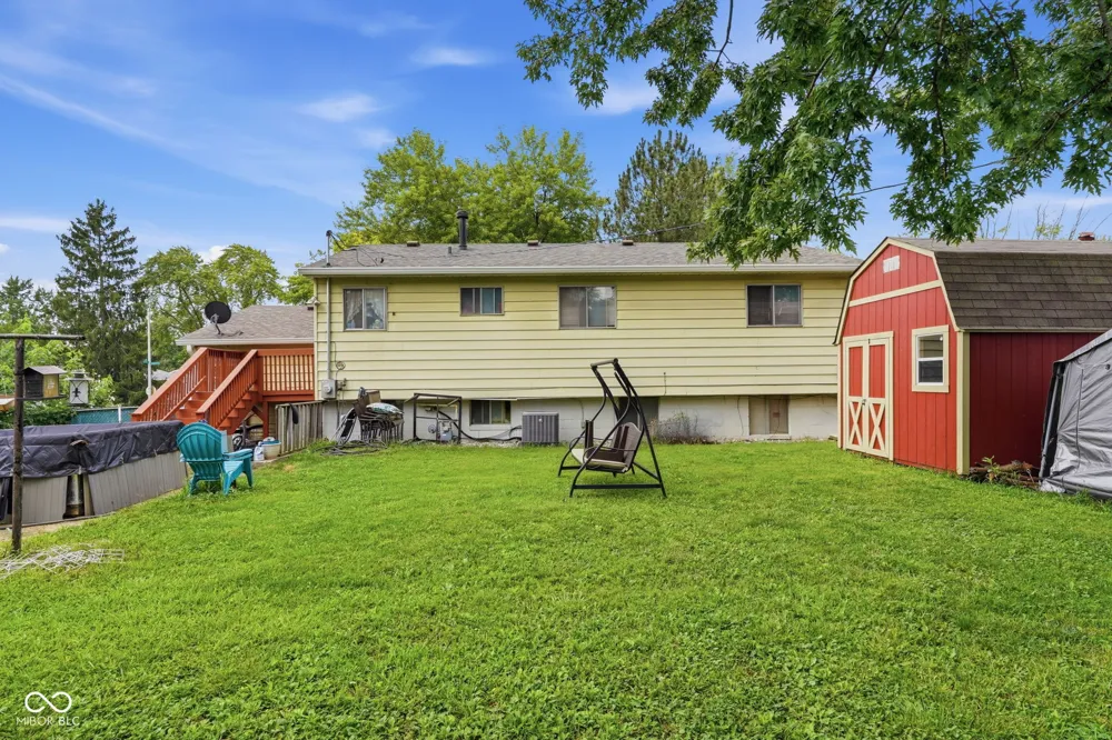 415 Lindley Avenue Indianapolis, IN 46241