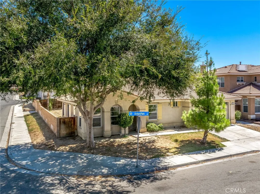 1863 Orchard Park Court San Jacinto, CA 92583
