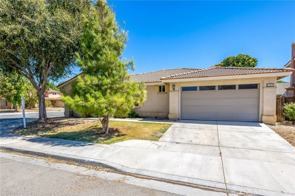1863 Orchard Park Court San Jacinto, CA 92583