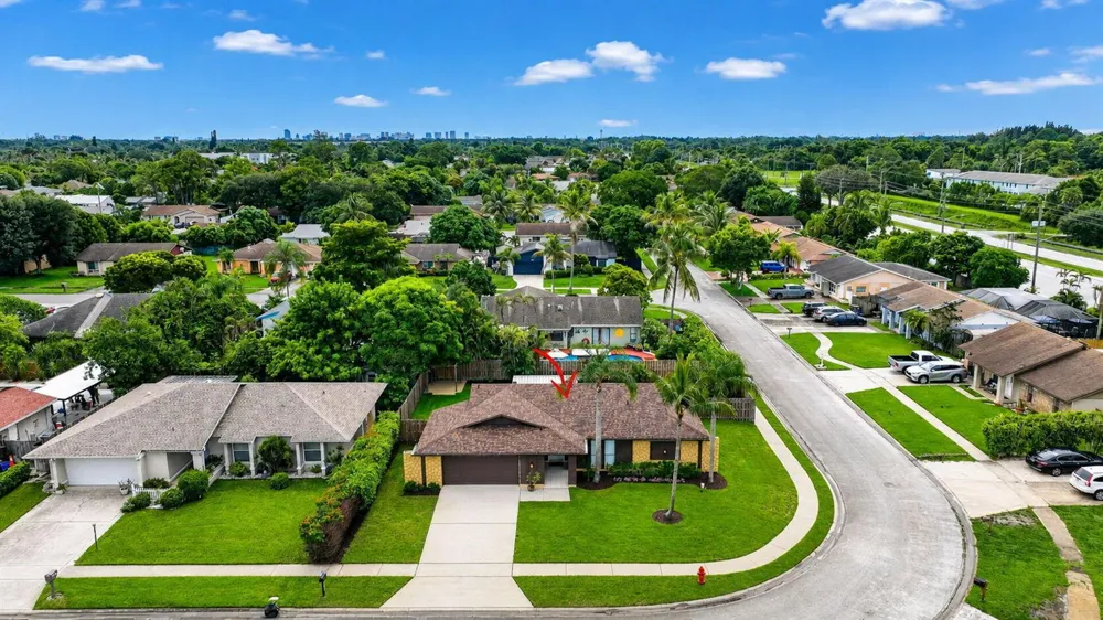 1058 Fernlea Drive West Palm Beach, FL 33417