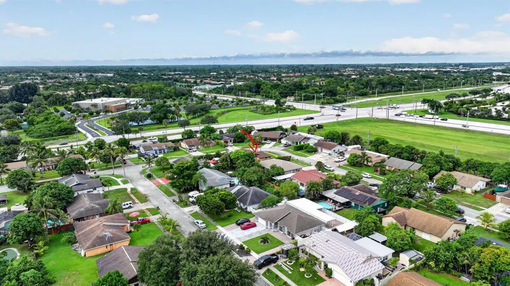 1058 Fernlea Drive West Palm Beach, FL 33417
