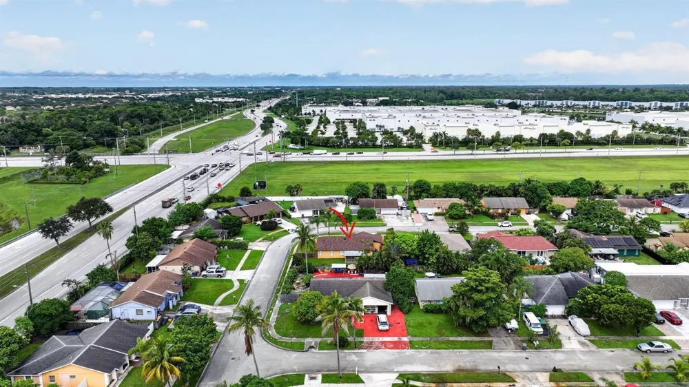 1058 Fernlea Drive West Palm Beach, FL 33417