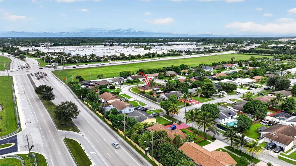 1058 Fernlea Drive West Palm Beach, FL 33417