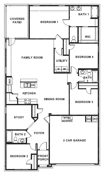 1806 Windsor Boulevard Lockhart, TX 78644