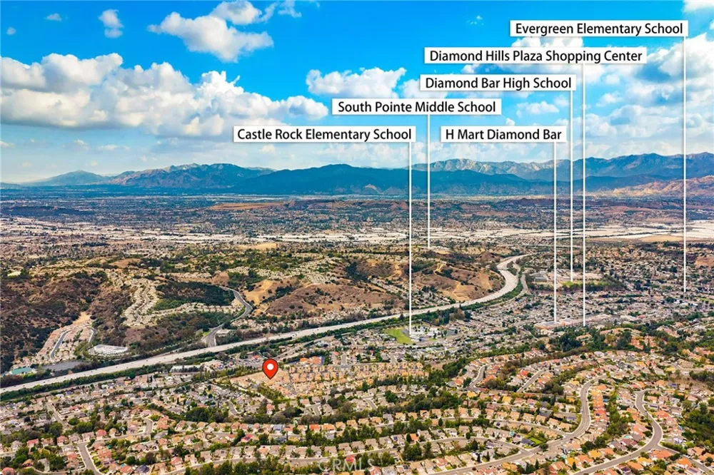 3199 Marigold Diamond Bar, CA 91765