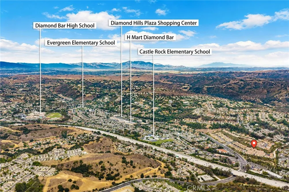3199 Marigold Diamond Bar, CA 91765