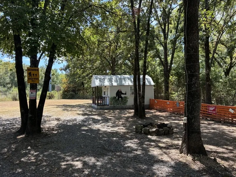 161416 Hwy 2 Tuskahoma, OK 74574