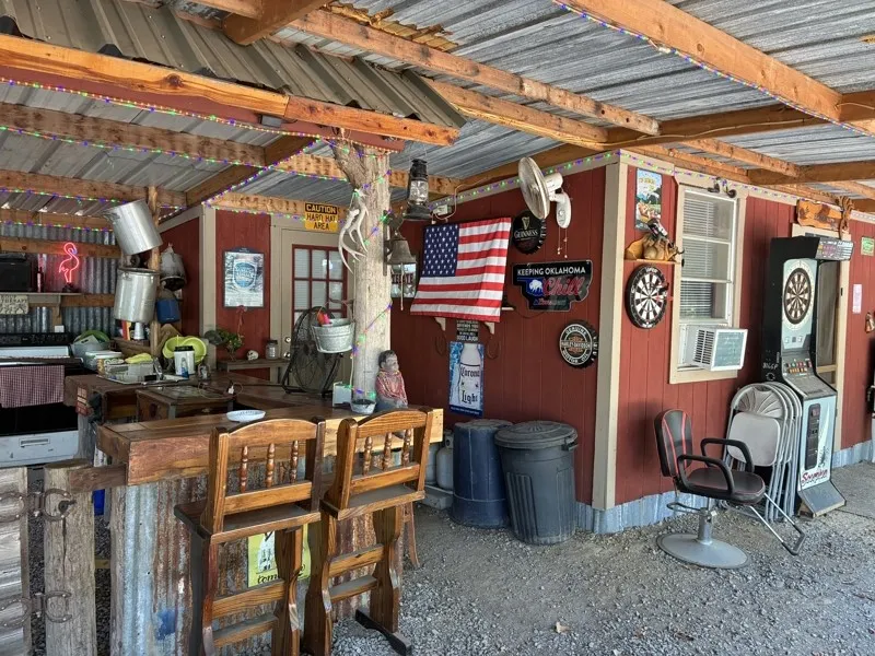 161416 Hwy 2 Tuskahoma, OK 74574