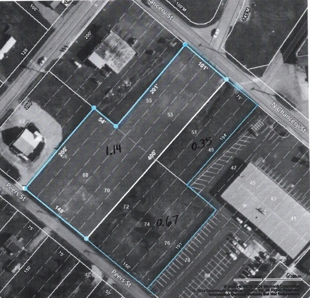 0 Peers St McMinnville, TN 37110