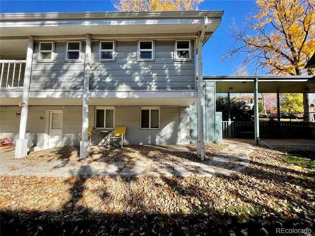 5700 W 28th Avenue #16 Wheat Ridge, CO 80214