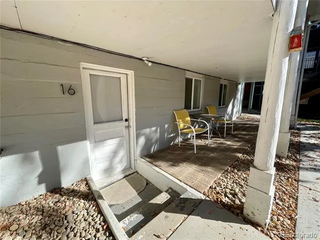 5700 W 28th Avenue #16 Wheat Ridge, CO 80214
