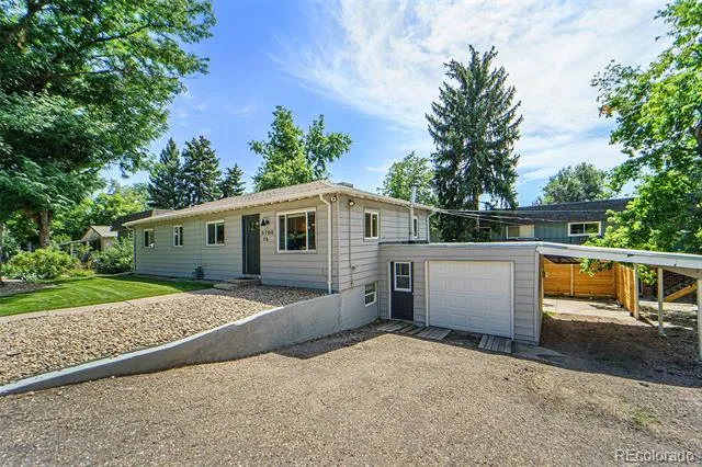 5700 W 28th Avenue #16 Wheat Ridge, CO 80214