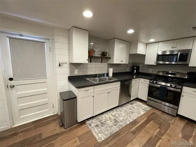 5700 W 28th Avenue #16 Wheat Ridge, CO 80214