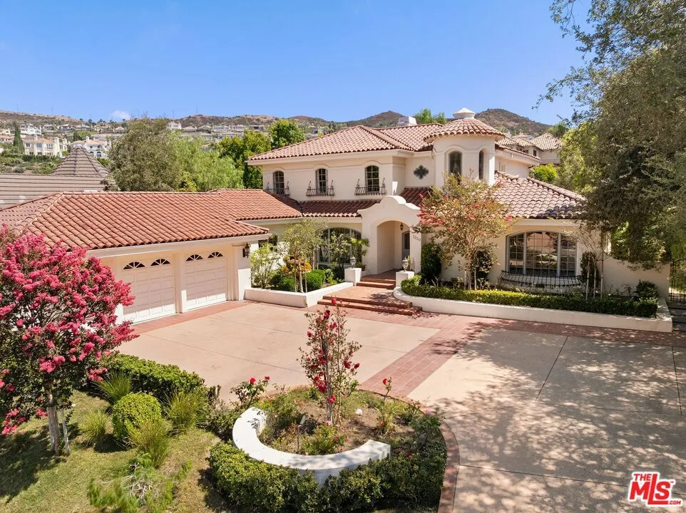1330 Piedra Morada Drive Los Angeles, CA 90272