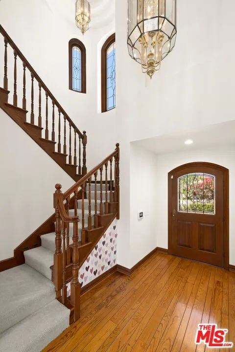 1330 Piedra Morada Drive Los Angeles, CA 90272