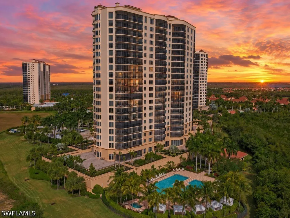 Borghese Lane #804 Naples, FL 34114
