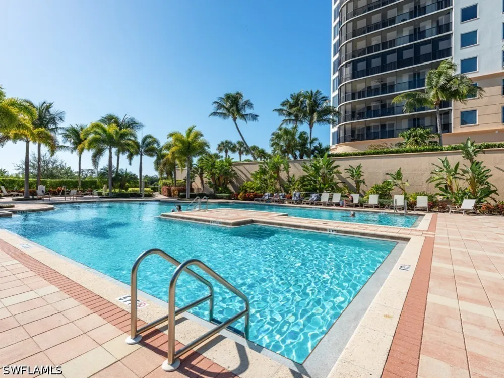 Borghese Lane #804 Naples, FL 34114