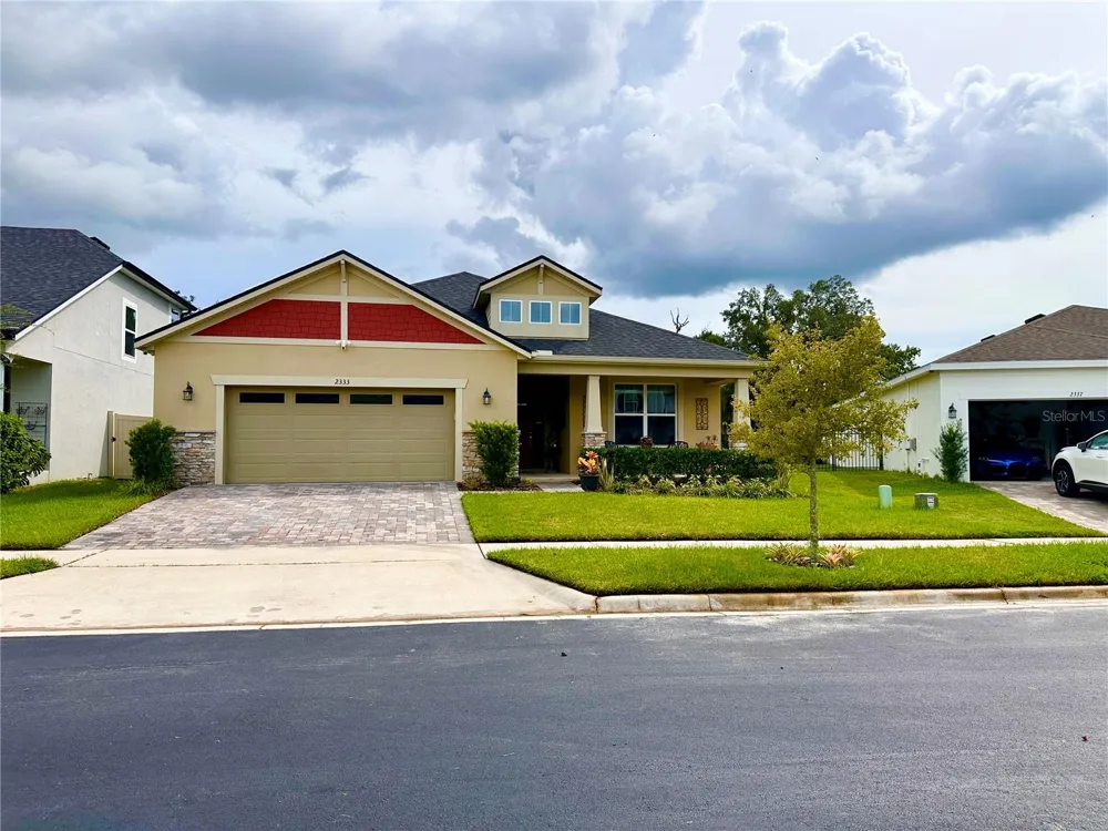 2333 FARNHAM DR Ocoee, FL 34761