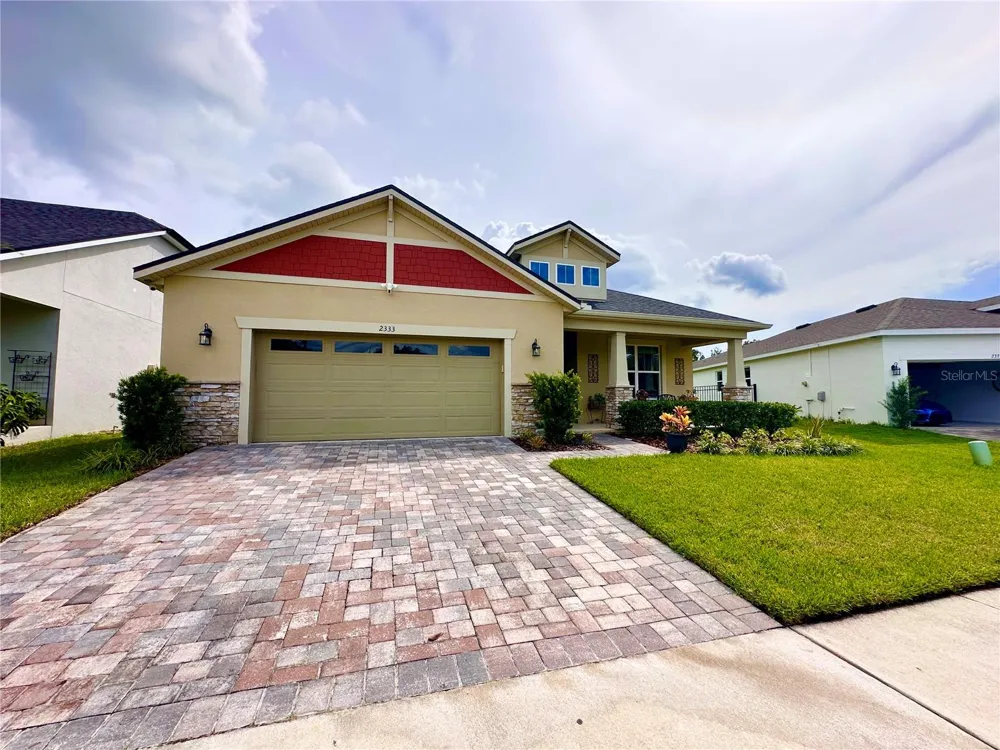 2333 FARNHAM DR Ocoee, FL 34761
