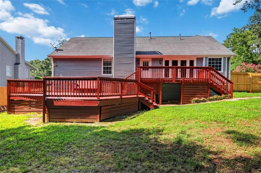 503 Horseshoe Circle Stockbridge, GA 30281