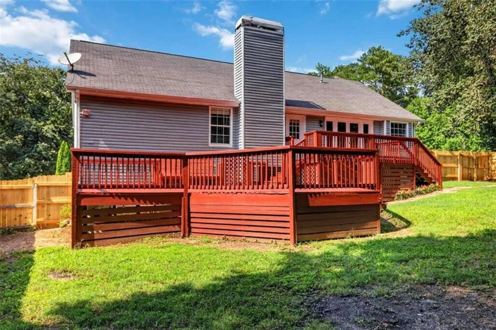 503 Horseshoe Circle Stockbridge, GA 30281