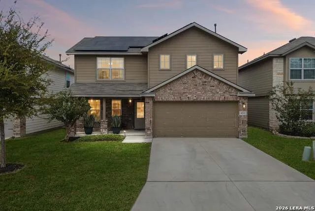 4211 LATERITE TRL San Antonio, TX 78253