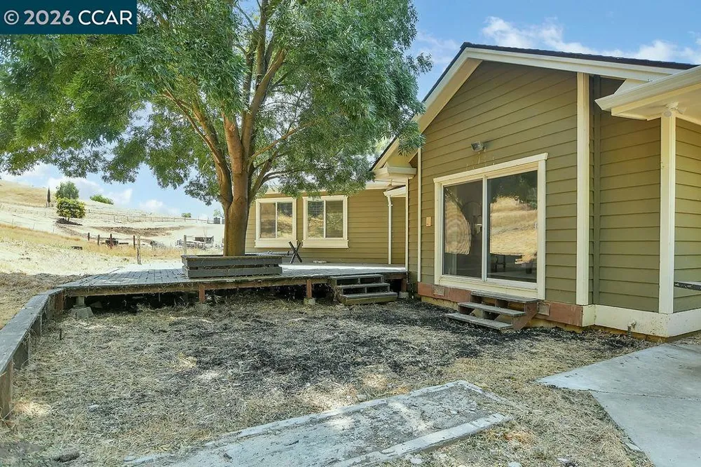 4161 Leon Dr. Clayton, CA 94517