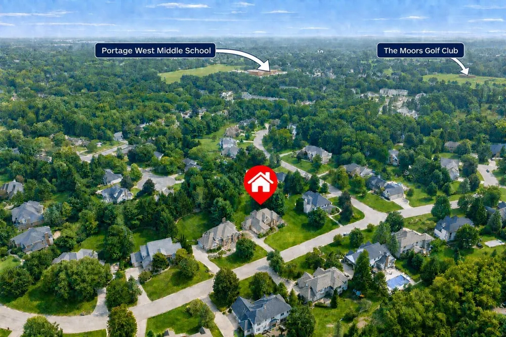 6815 Oleander Lane Portage, MI 49024